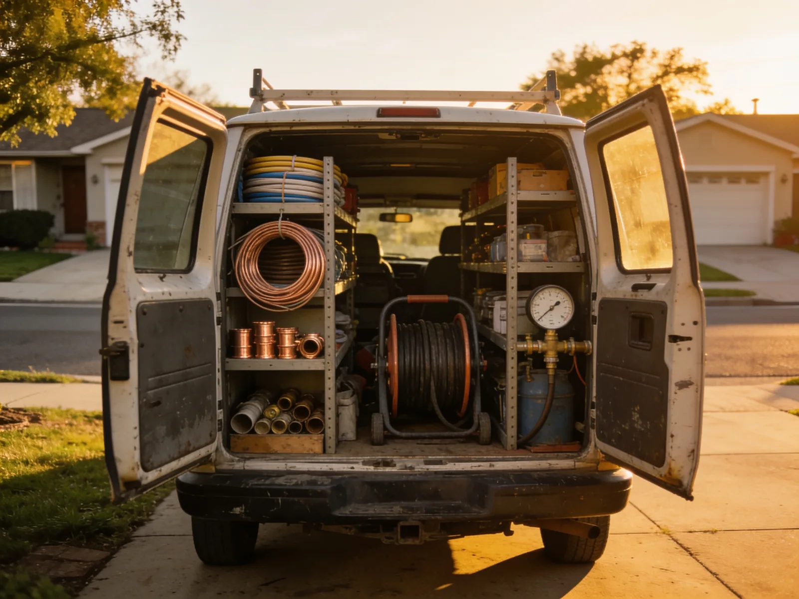Emergency Plumber company in Fortuna, CA